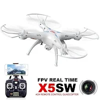 SYMA X5SW FPV Drone Guide