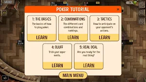 Learn Poker - How to Play Screenshot 2