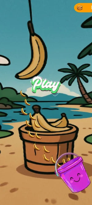 Crazy Banana Catch Screenshot 3