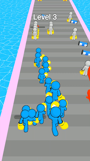 Gang Runner Screenshot 2