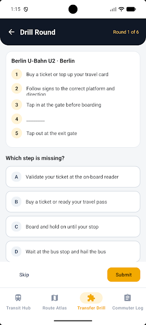 Polymarket Screenshot 1