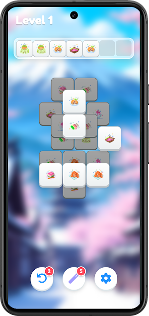 Japanese Dessert Collect Screenshot 2
