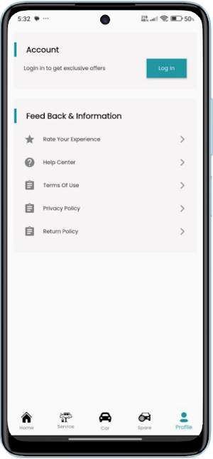 Ootoline Screenshot 2
