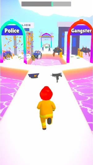 Costume Road 3D Screenshot 3