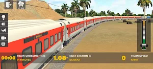 Indian Train SimulatorUltimate Screenshot 3