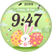 A05s - Easter Bunny