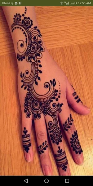 Mehndi Designs Offline 2020 Screenshot 0