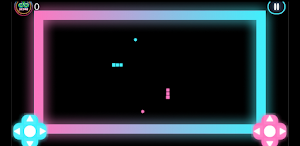 DualSnake Screenshot 2