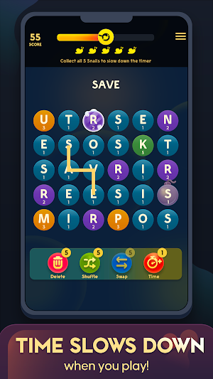 Word Connect - Word Crush Screenshot 3