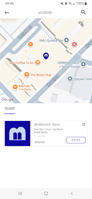 The Bread Club Screenshot 1