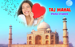 Taj Mahal Photo Frames Screenshot 1