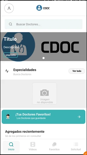 Cdoc Screenshot 0