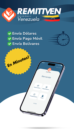 RemittVen Screenshot 0