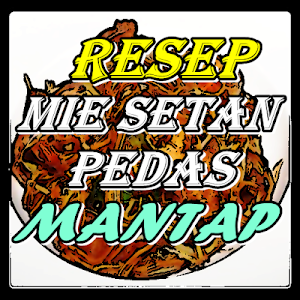 Resep Mie Setan Pedas Kekinian Screenshot 0
