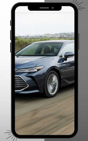 Toyota Avalon Wallpapers Screenshot 3