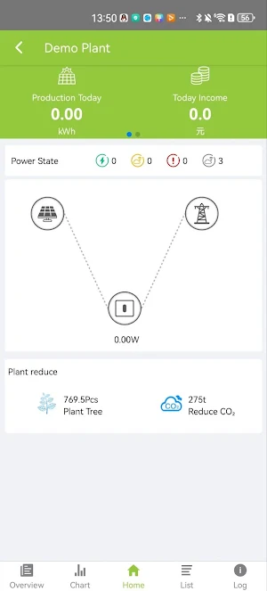 Cleanline Solar Screenshot 1