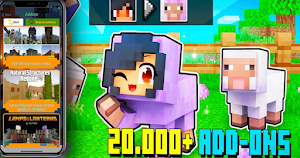 Mods Addons For Minecraft PE Screenshot 2