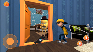 Scary Neighbor: Angry Potato Screenshot 1