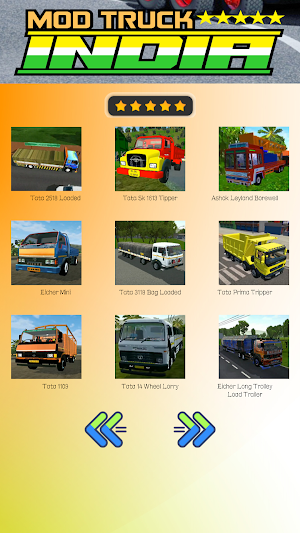 Mod Truck India Screenshot 3