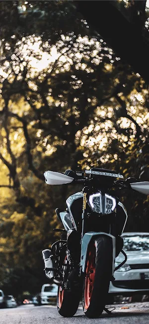 KTM 1290 Super Duke Wallpaper Screenshot 0