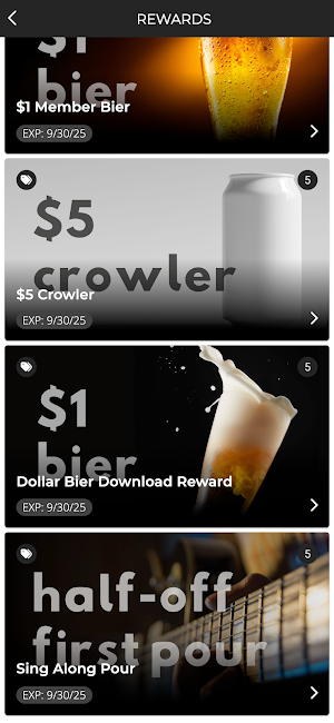 LynLake Brewery Screenshot 1