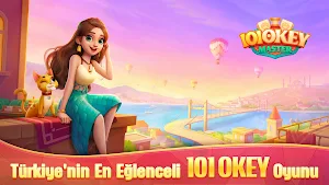 101 Okey Master Screenshot 0