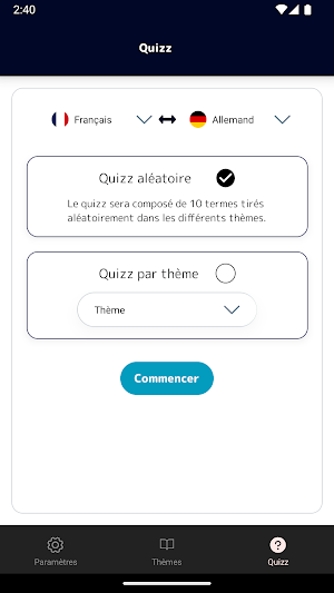 Autolingo Screenshot 3