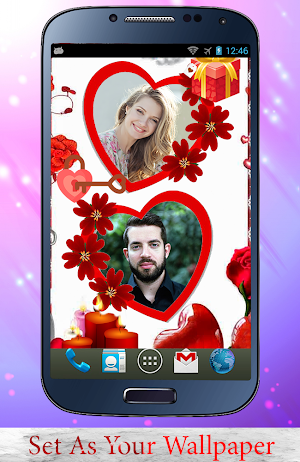 True Love Photo Frames 2020 Screenshot 3