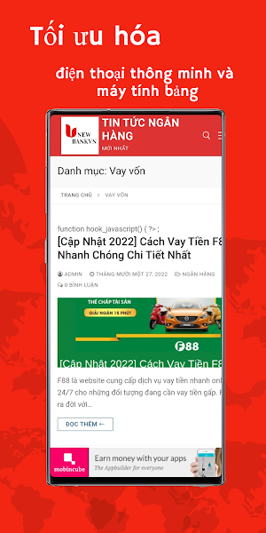 NewBankVN Screenshot 3