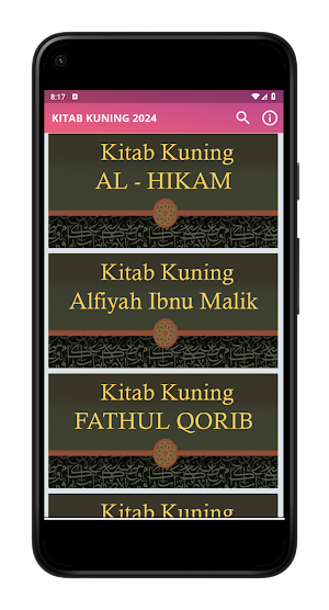Kitab Kuning Terjemah 2024 Screenshot 1
