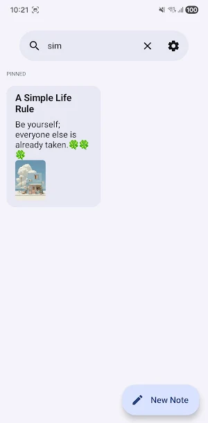 Ghi chú dễ dàng Screenshot 3