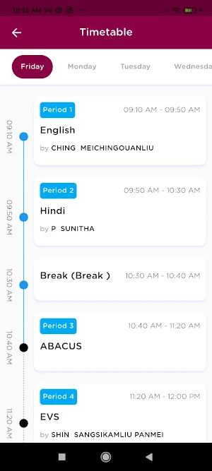 ACR Group of Institutions Screenshot 1