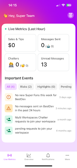 Supercreator Screenshot 0