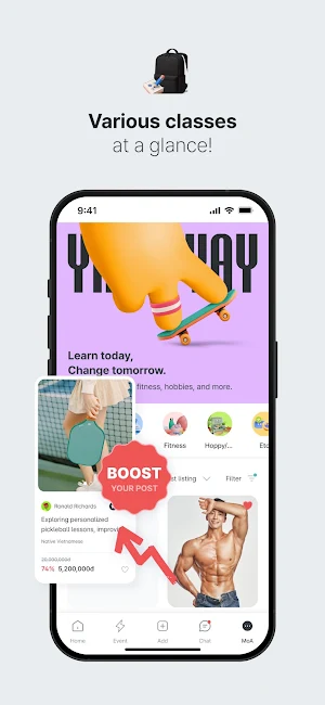 One Stop Lifestyle Match 6ixgo Screenshot 2