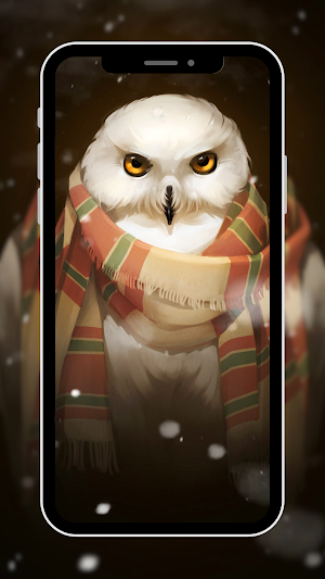 Cute Animal Wallpaper Screenshot 0