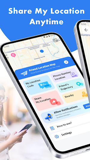 Location App-Phone Tracker Screenshot 0