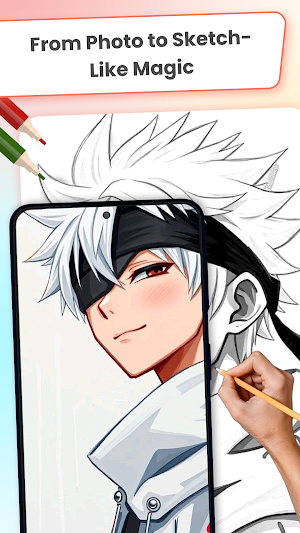 AR Drawing  : Sketch & Paint Screenshot 0