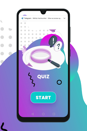 Game quiz Screenshot 1