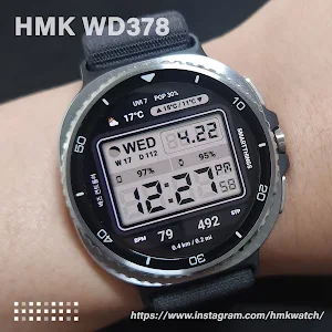 HMK WD378 Screenshot 0