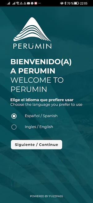 PERUMIN 35 Screenshot 0