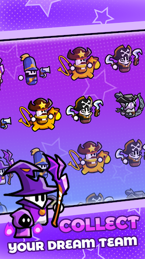 Legion Clash: Battle Royale Screenshot 3