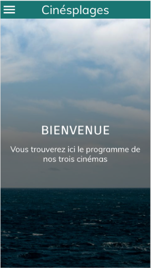 cinésplages Screenshot 0