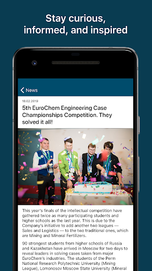 EuroChem Screenshot 1