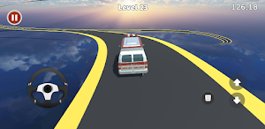 Car Parkour | Stunt Races 2022 Screenshot 2