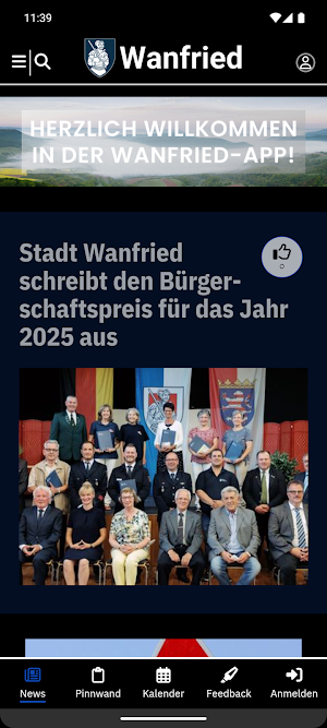 Wanfried Screenshot 1