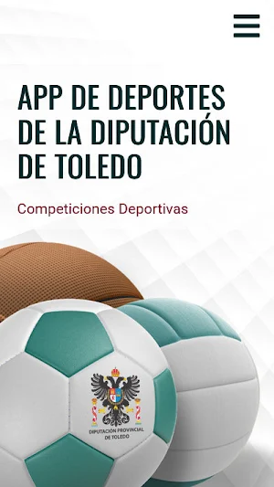 Competiciones Deportivas Screenshot 0