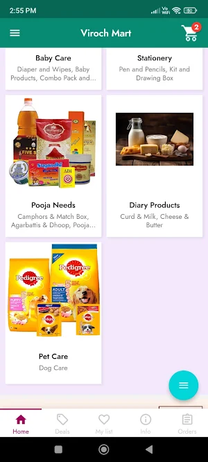 Viroch Mart Screenshot 3