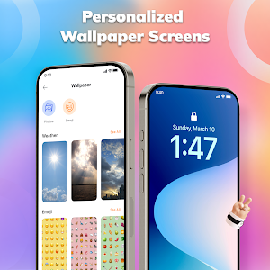 OSLauncher 17: Theme Launcher Screenshot 1