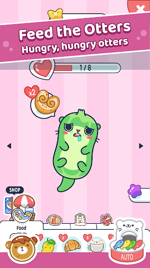 Otter Ocean - Treasure Hunt Screenshot 3