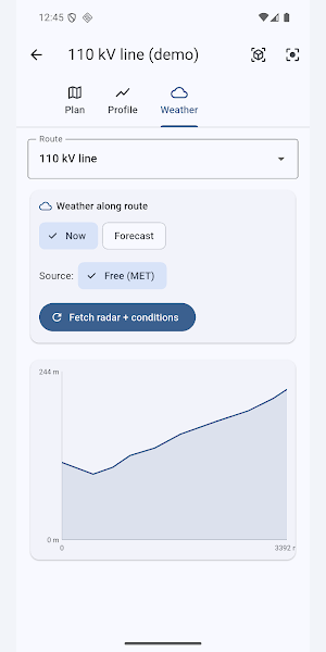 Cable Field Screenshot 3